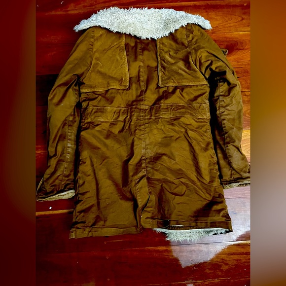 Citizens of Humanity Sherpa Jacket - Picture 2 of 2